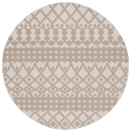 Safavieh Global Glb206B Beige/Brown Rug - Safavieh - glb206b - 7r