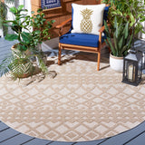 Safavieh Global Glb206B Beige/Brown Rug - Safavieh - glb206b - 7r
