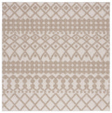 Safavieh Global Glb206B Beige/Brown Rug - Safavieh - glb206b - 7sq