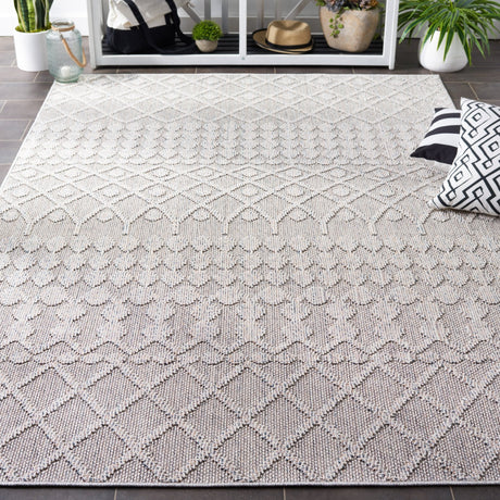 Safavieh Global Glb206F Grey/Ivory Rug - Safavieh - glb206f - 4