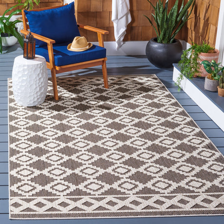 Safavieh Global Glb208B Beige/Dark Beig Rug - Safavieh - glb208b - 4