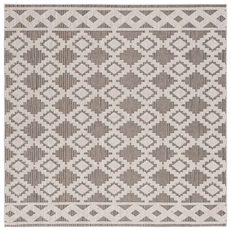 Safavieh Global Glb208B Beige/Dark Beig Rug - Safavieh - glb208b - 7sq