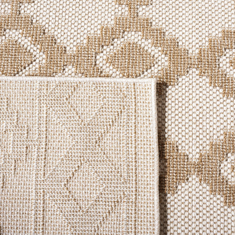 Safavieh Global Glb208C Beige/Brown Rug - Safavieh - glb208c - 4