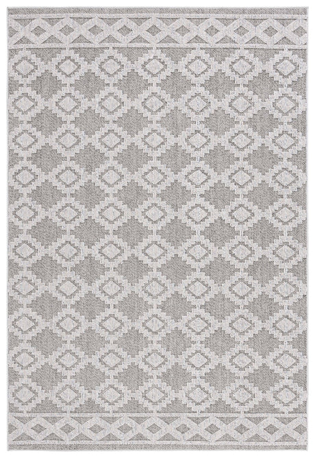 Safavieh Global Glb208F Grey/Ivory Rug - Safavieh - glb208f - 4