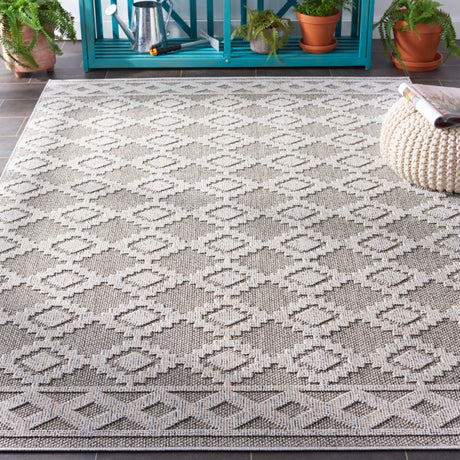 Safavieh Global Glb208F Grey/Ivory Rug - Safavieh - glb208f - 4