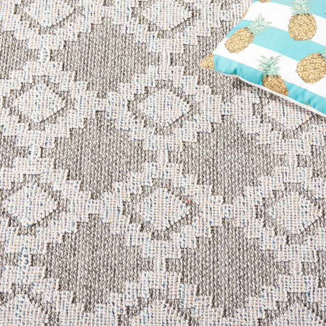 Safavieh Global Glb208F Grey/Ivory Rug - Safavieh - glb208f - 4
