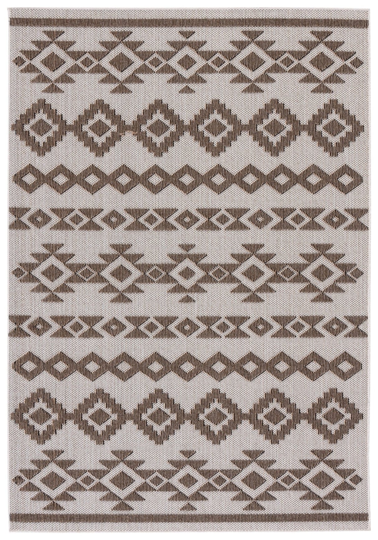 Safavieh Global Glb210B Beige/Dark Beig Rug - Safavieh - glb210b - 4