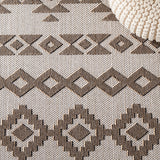 Safavieh Global Glb210B Beige/Dark Beig Rug - Safavieh - glb210b - 7r