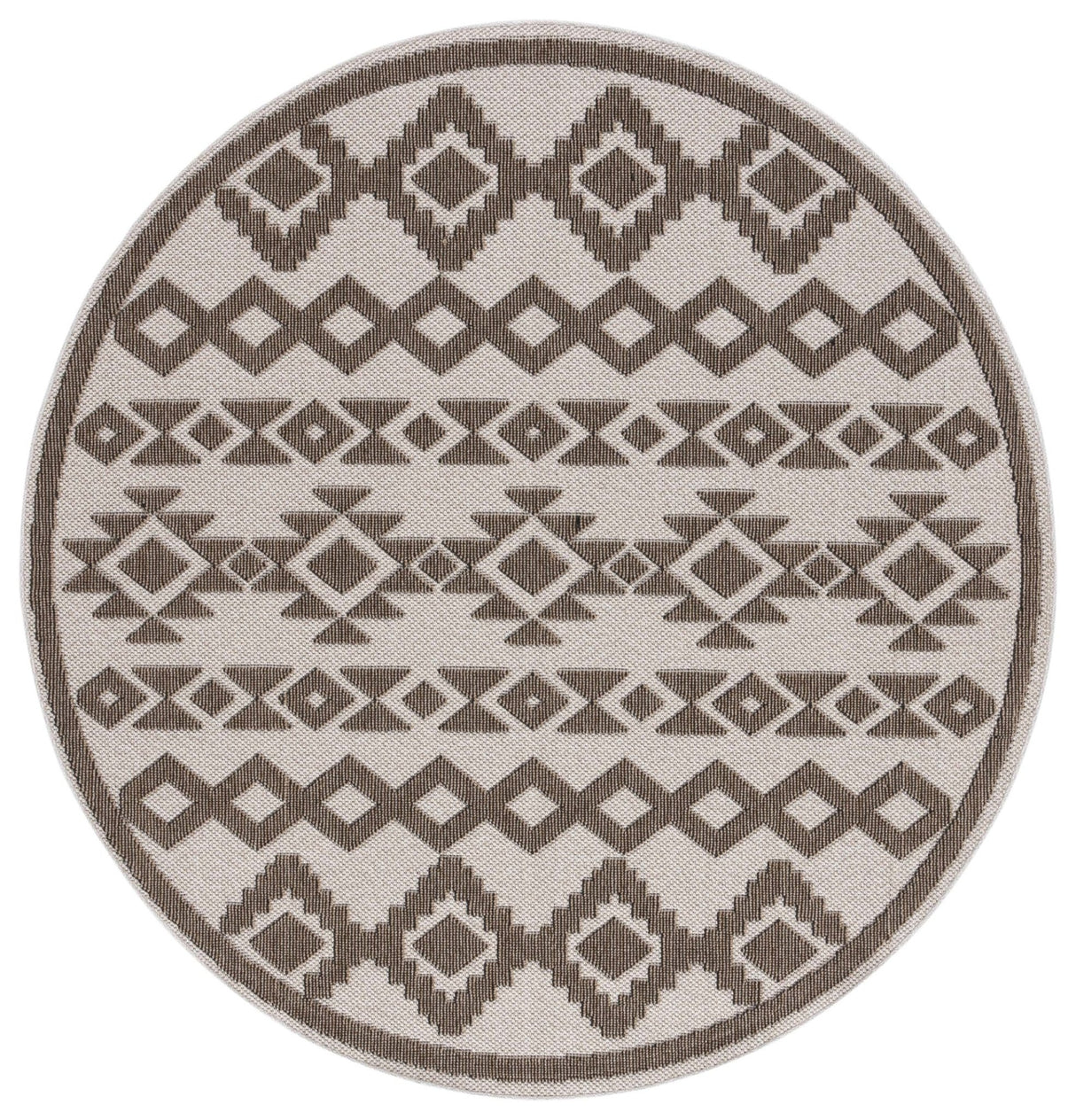 Safavieh Global Glb210B Beige/Dark Beig Rug - Safavieh - glb210b - 7r