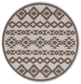 Safavieh Global Glb210B Beige/Dark Beig Rug - Safavieh - glb210b - 7r