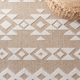 Safavieh Global Glb210C Beige/Ivory Rug - Safavieh - glb210c - 4