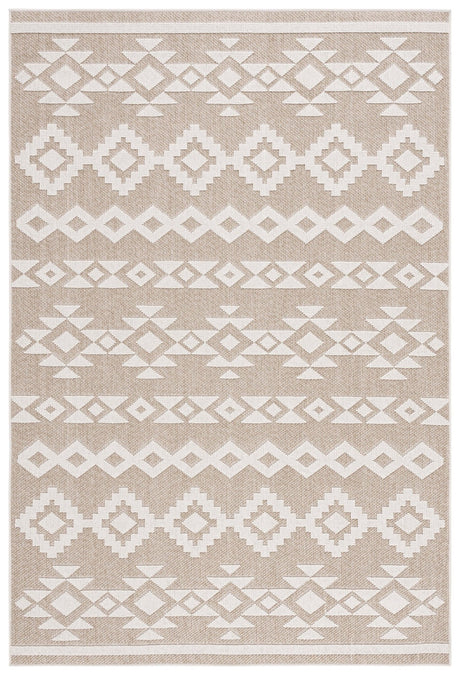 Safavieh Global Glb210C Beige/Ivory Rug - Safavieh - glb210c - 4
