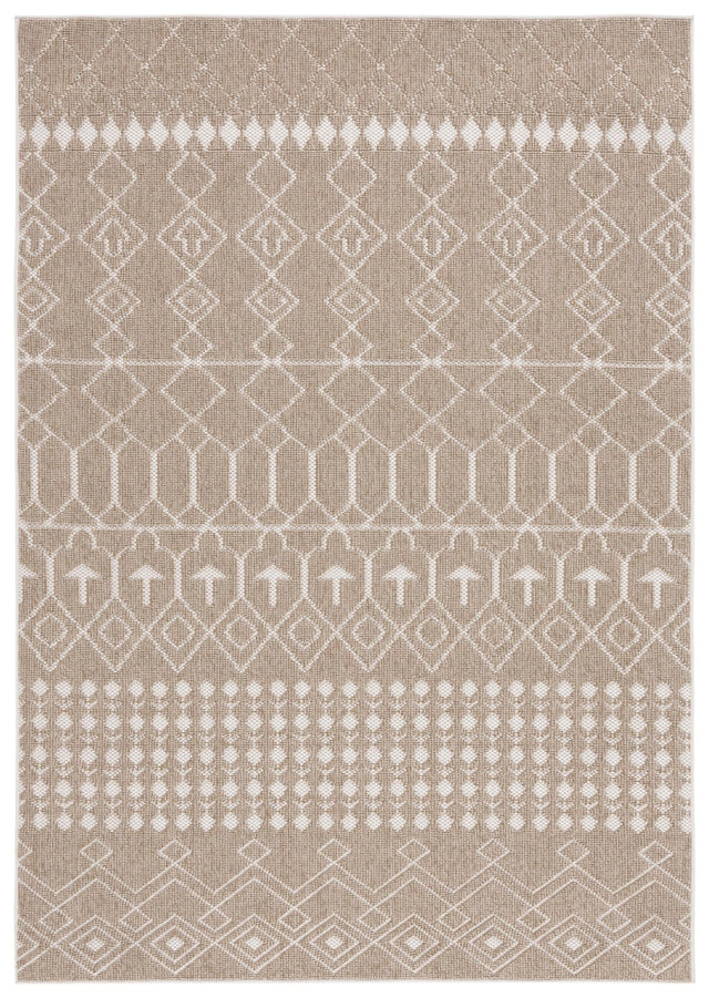 Safavieh Global Glb212C Beige/Ivory Rug - Safavieh - glb212c - 4