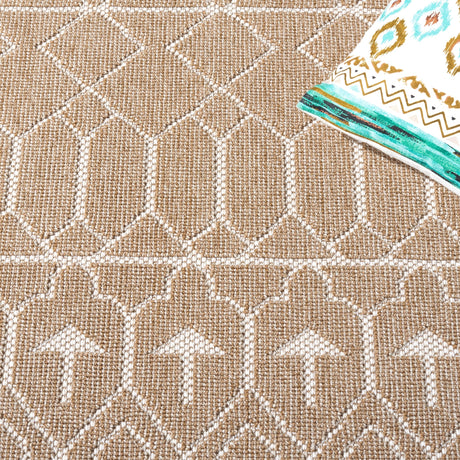 Safavieh Global Glb212C Beige/Ivory Rug - Safavieh - glb212c - 4