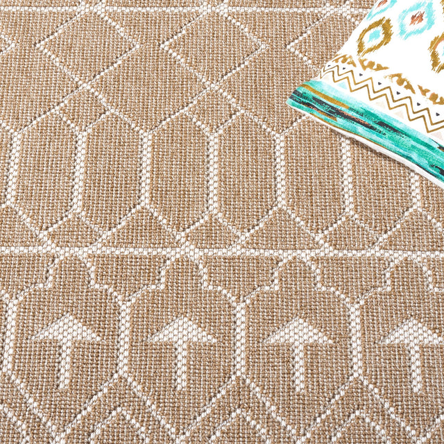 Safavieh Global Glb212C Beige/Ivory Rug - Safavieh - glb212c - 4