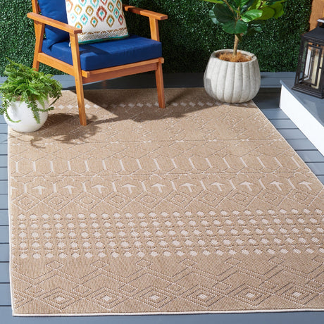 Safavieh Global Glb212C Beige/Ivory Rug - Safavieh - glb212c - 4