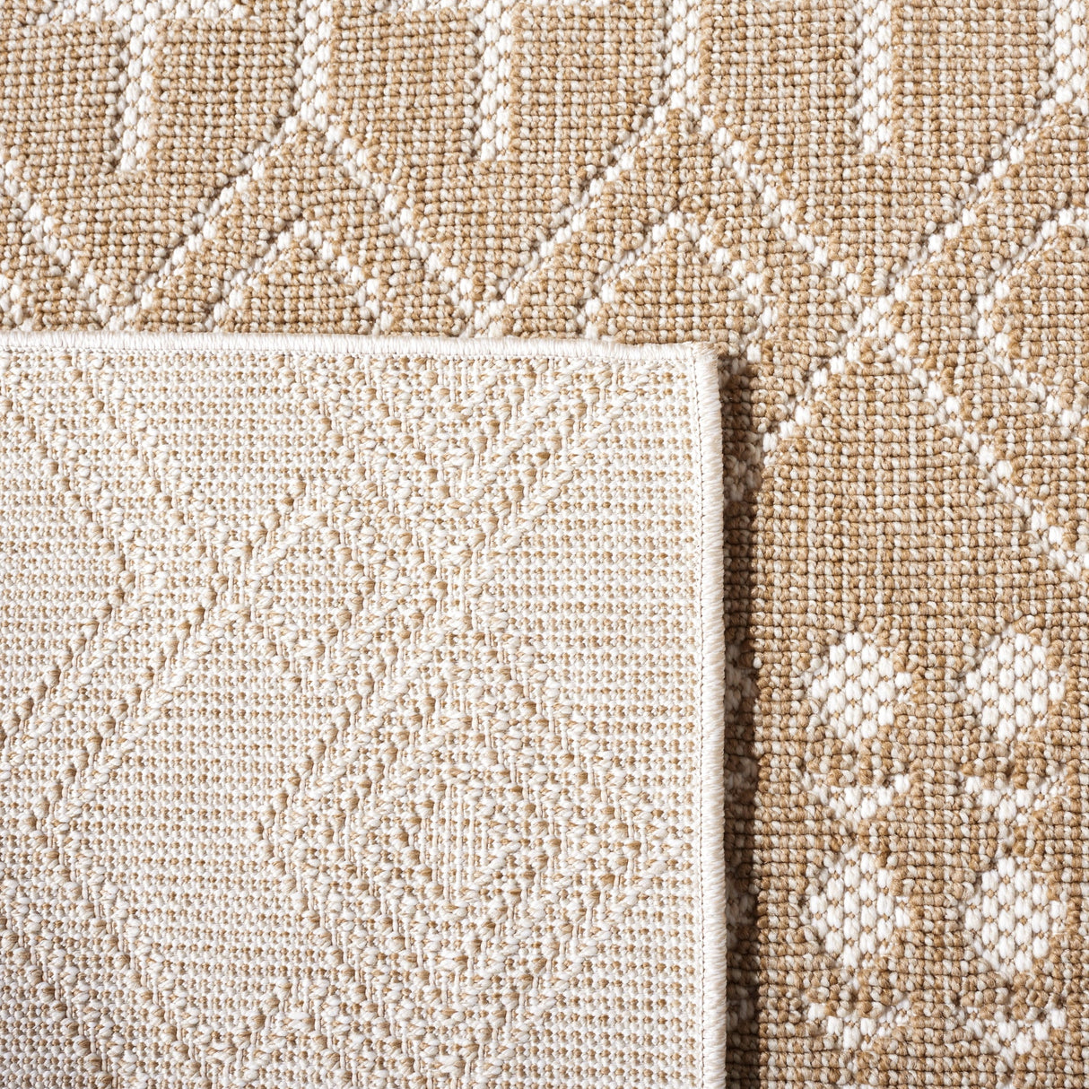 Safavieh Global Glb212C Beige/Ivory Rug - Safavieh - glb212c - 4