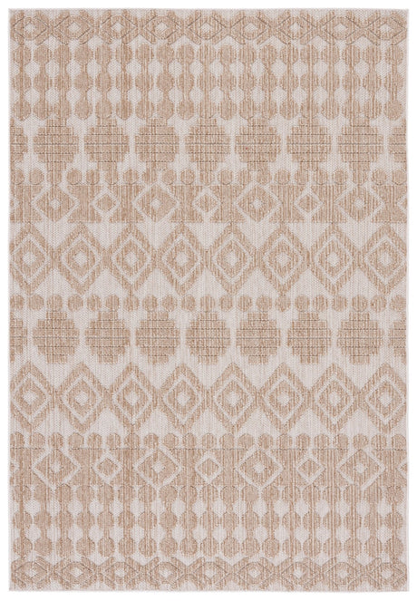 Safavieh Global Glb214B Beige/Brown Rug - Safavieh - glb214b - 4