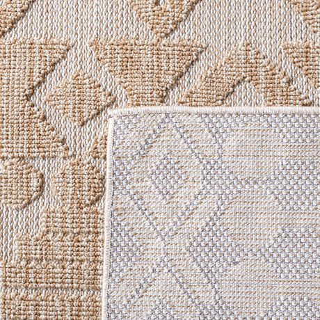 Safavieh Global Glb214B Beige/Brown Rug - Safavieh - glb214b - 7r