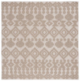 Safavieh Global Glb214B Beige/Brown Rug - Safavieh - glb214b - 7sq