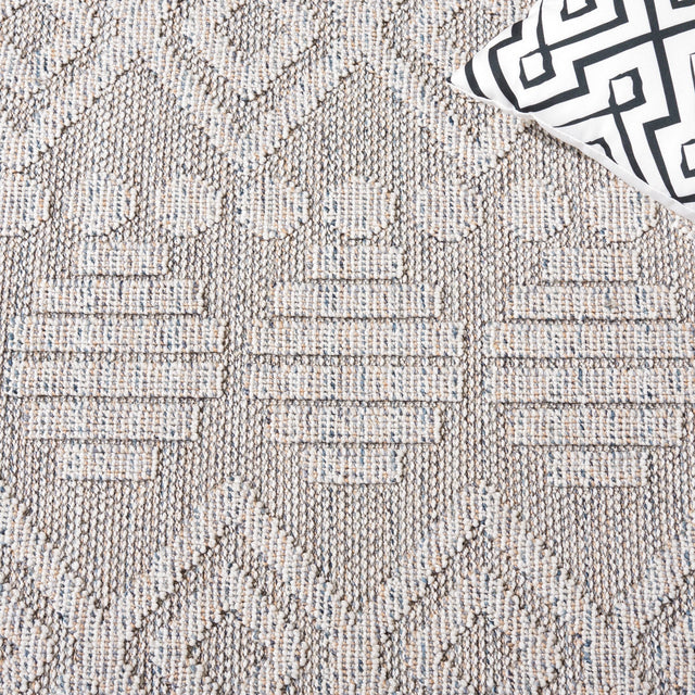 Safavieh Global Glb214F Grey/Ivory Rug - Safavieh - glb214f - 4