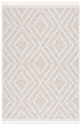 Safavieh Global Glb218B Light Beige/Brown Rug - Safavieh - glb218b - 4