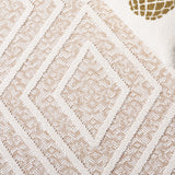 Safavieh Global Glb218B Light Beige/Brown Rug - Safavieh - glb218b - 4