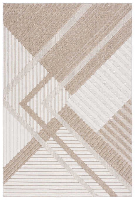 Safavieh Global Glb220B Beige/Light Beige Rug - Safavieh - glb220b - 4