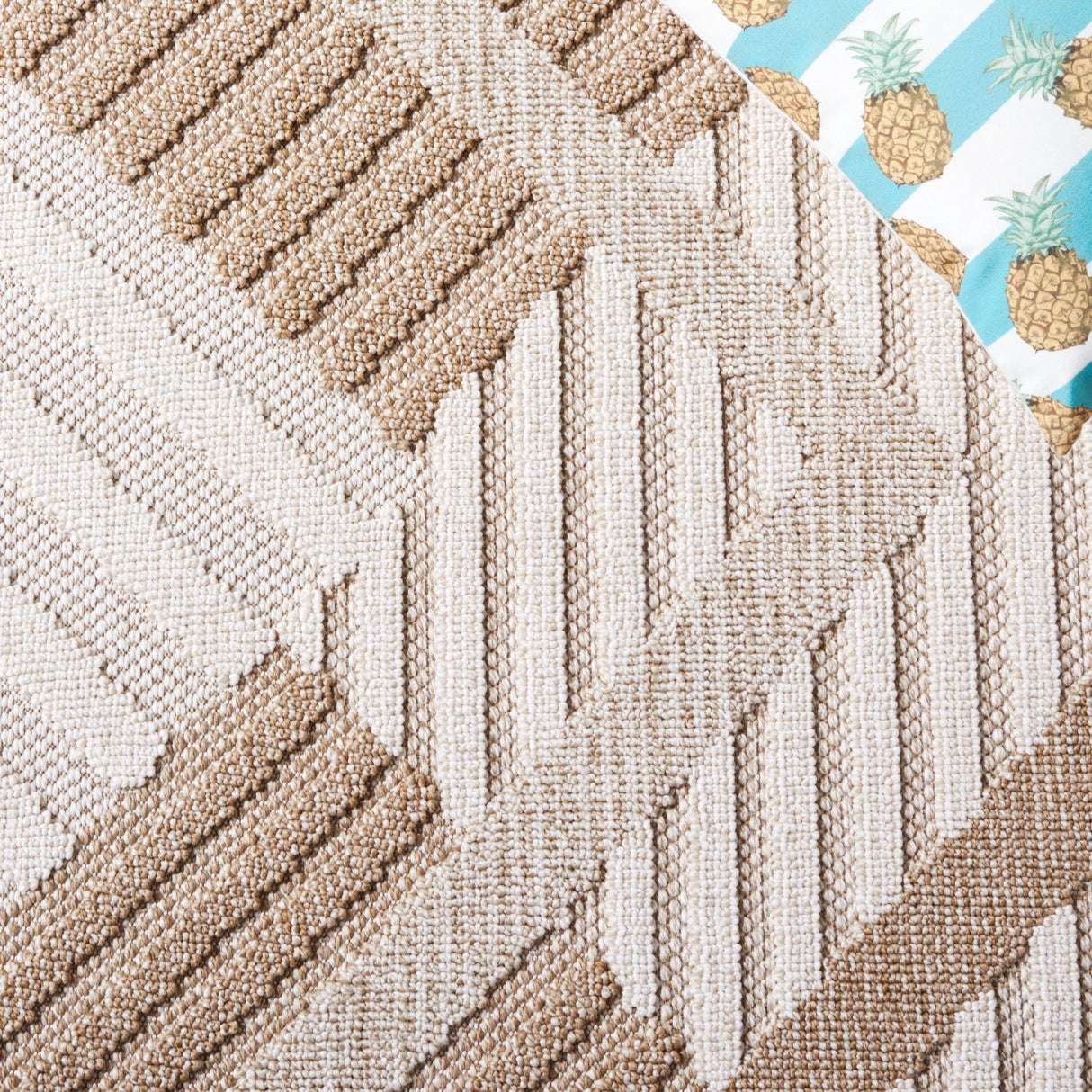 Safavieh Global Glb220B Beige/Light Beige Rug - Safavieh - glb220b - 4