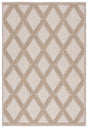 Safavieh Global Glb226B Beige/Brown Rug - Safavieh - glb226b - 4