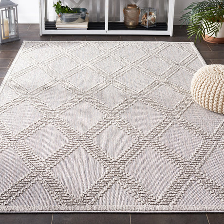 Safavieh Global Glb226F Grey/Light Grey Rug - Safavieh - glb226f - 7r