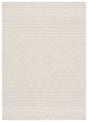 Safavieh Global 4'-0" x 6'-0" Rug in Light Beige / Ivory