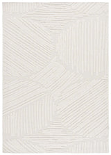 Safavieh Global 4'-0" x 6'-0" Rug in Light Beige / Ivory