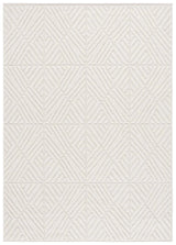 Safavieh Global 4'-0" x 6'-0" Rug in Light Beige / Ivory