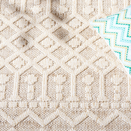Safavieh Global Glb402B Beige/Ivory Rug - Safavieh - glb402b - 28