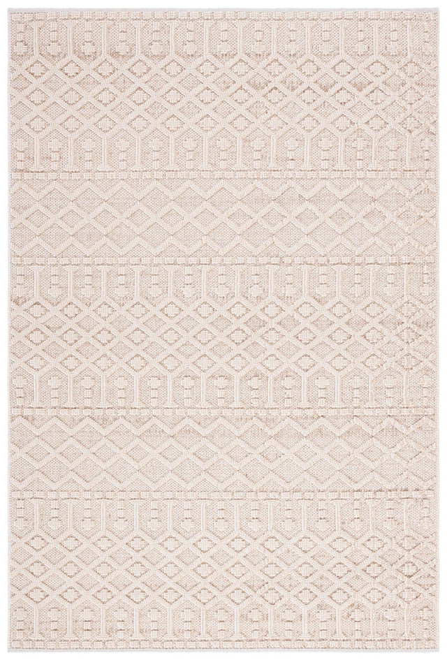 Safavieh Global Glb402B Beige/Ivory Rug - Safavieh - glb402b - 4