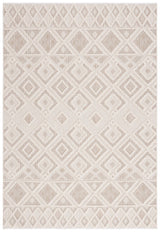 Safavieh Global Glb404B Beige/Ivory Rug - Safavieh - glb404b - 4