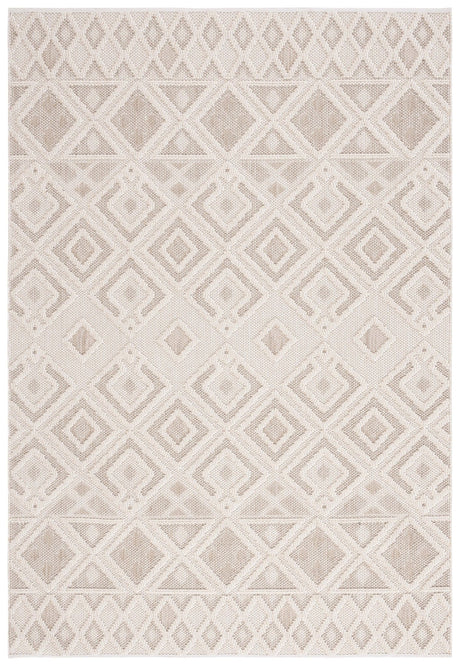 Safavieh Global Glb404B Beige/Ivory Rug - Safavieh - glb404b - 4