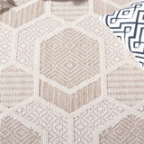 Safavieh Global Glb406B Beige/Ivory Rug - Safavieh - glb406b - 28