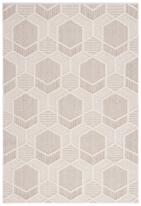 Safavieh Global Glb406B Beige/Ivory Rug - Safavieh - glb406b - 4