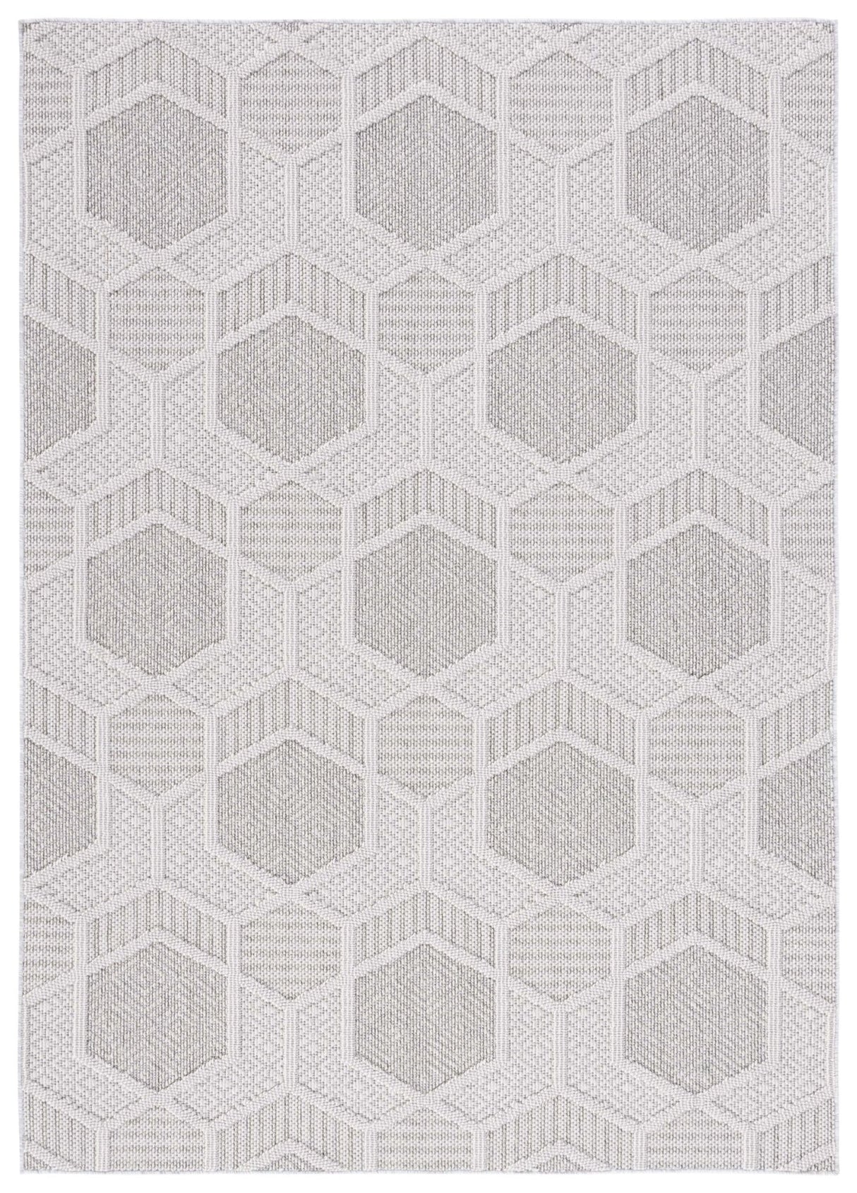Safavieh Global Glb406F Grey/Ivory Rug - Safavieh - glb406f - 4