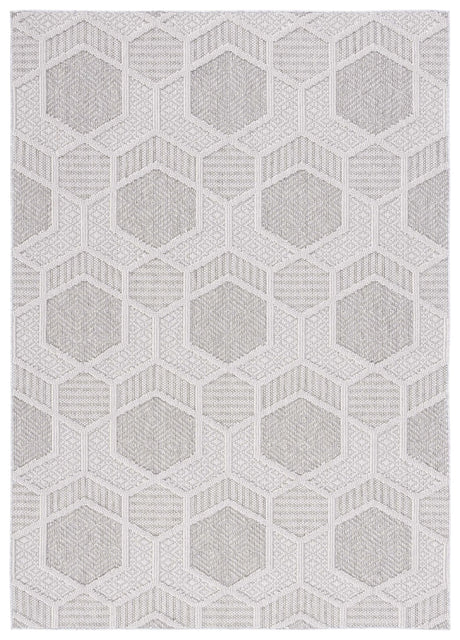Safavieh Global Glb406F Grey/Ivory Rug - Safavieh - glb406f - 4