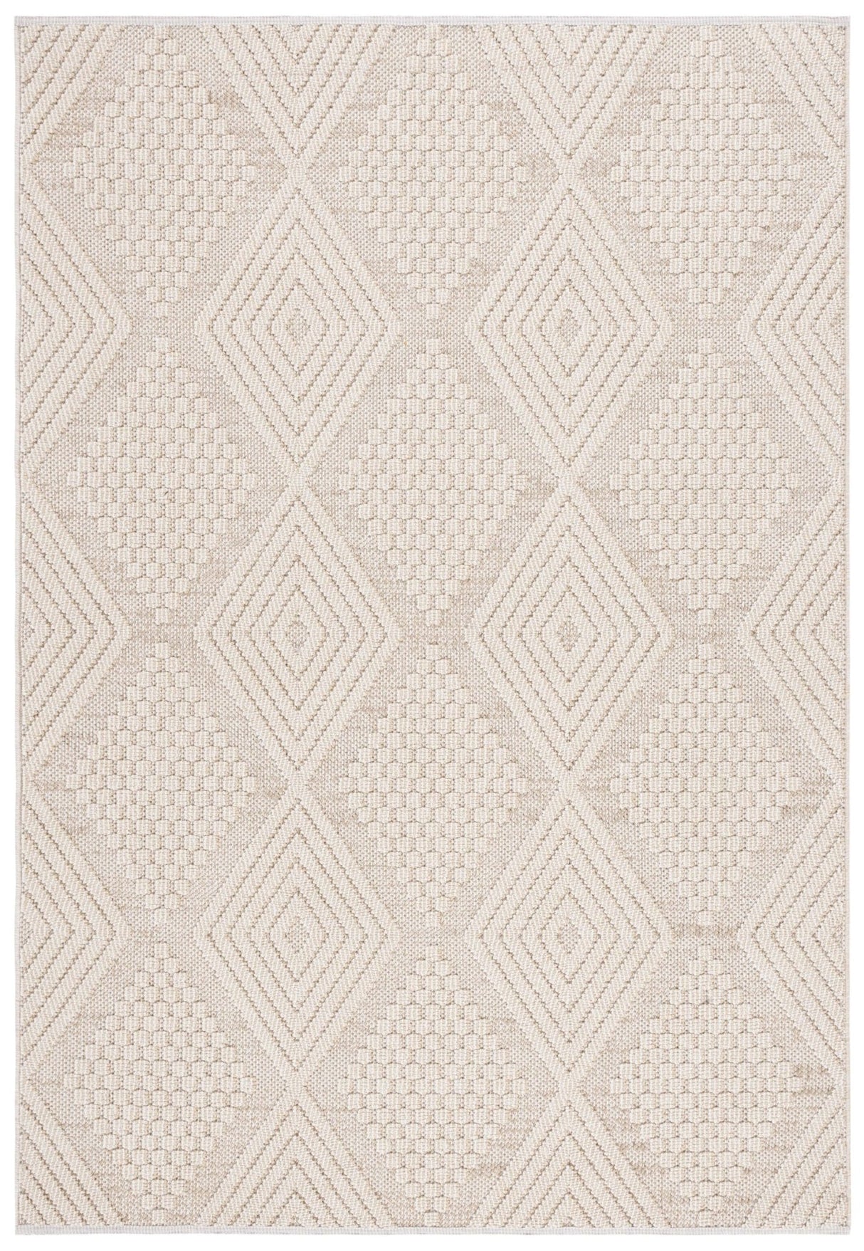Safavieh Global Glb410B Beige/Ivory Rug - Safavieh - glb410b - 4