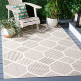 Safavieh Global Glb414F Grey/Ivory Rug - Safavieh - glb414f - 4