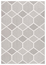 Safavieh Global Glb414F Grey/Ivory Rug - Safavieh - glb414f - 4