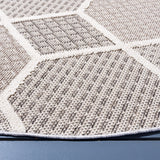 Safavieh Global Glb414F Grey/Ivory Rug - Safavieh - glb414f - 7r