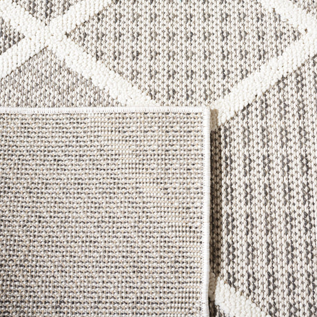 Safavieh Global Glb414F Grey/Ivory Rug - Safavieh - glb414f - 7r