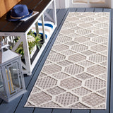 Safavieh Global Glb414F Grey/Ivory Rug - Safavieh - glb414f - 7r