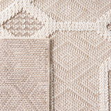 Safavieh Global Glb416B Beige/Ivory Rug - Safavieh - glb416b - 4