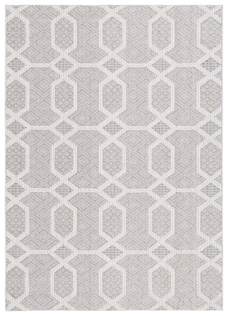 Safavieh Global Glb416F Grey/Ivory Rug - Safavieh - glb416f - 4